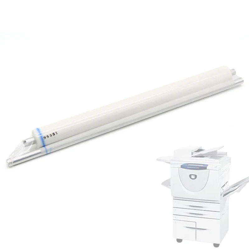 Многофункциональный чистящий веб-ролик для Xerox WC5645 5655 5735, запасные части для принтера, цилиндрический белый чистящий веб-ролик
Многофункциональный чистящий веб-ролик для Xerox WC5645 5655 5735, запасные части для принтера, цилиндрический белый чистящий веб-ролик