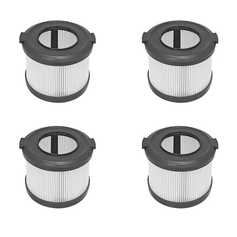 B98A-4Pcs Washable Filter For Dreame T50 Mix Handheld Vacuum Cleaner High Efficiency Part Replacement HEPA Filters
B98A-4Pcs Washable Filter For Dreame T50 Mix Handheld Vacuum Cleaner High Efficiency Part Replacement HEPA Filters