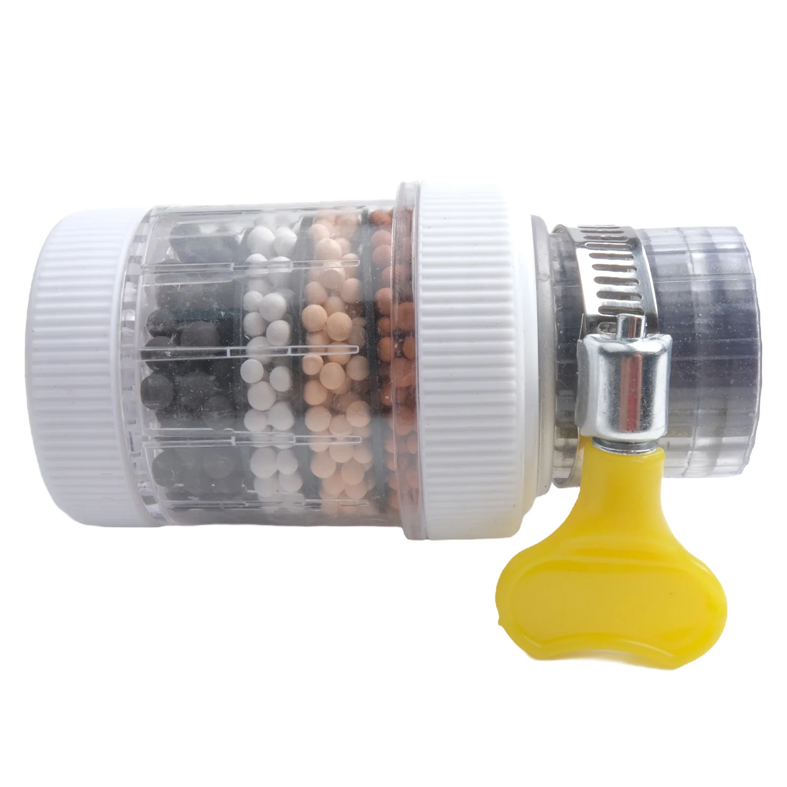 6 Layer Faucet Filter Faucet Filter For Home Color white Zeolite Filter Built-in Layered Filter Calcium Sulfite Filter
6 Layer Faucet Filter Faucet Filter For Home Color white Zeolite Filter Built-in Layered Filter Calcium Sulfite Filter