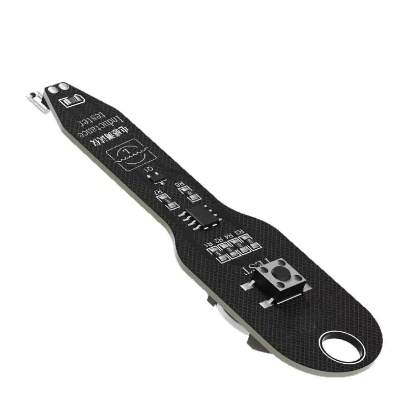 652F Точный тестер электромагнитной индукции, подходящий для обнаружения неисправностей катушки материнской платы смартфона и
652F Точный тестер электромагнитной индукции, подходящий для обнаружения неисправностей катушки материнской платы смартфона и