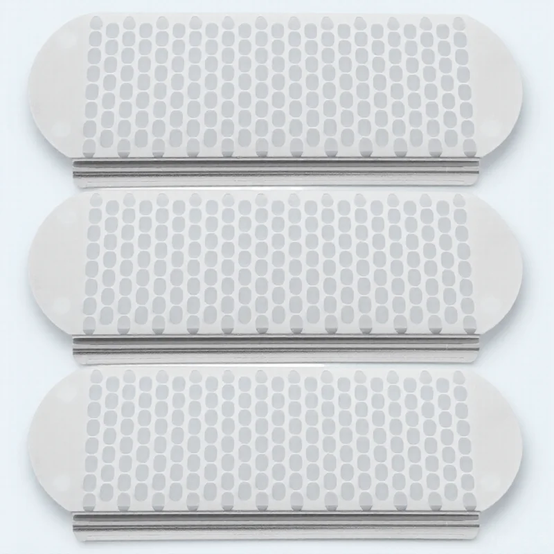 3pcs Stainless Steel File Callus Remover For Hard Skin Dead Skin Feet Pedicure Tool Foot Care Scraper Dry Cracked Heel Foot Rasp
3pcs Stainless Steel File Callus Remover For Hard Skin Dead Skin Feet Pedicure Tool Foot Care Scraper Dry Cracked Heel Foot Rasp