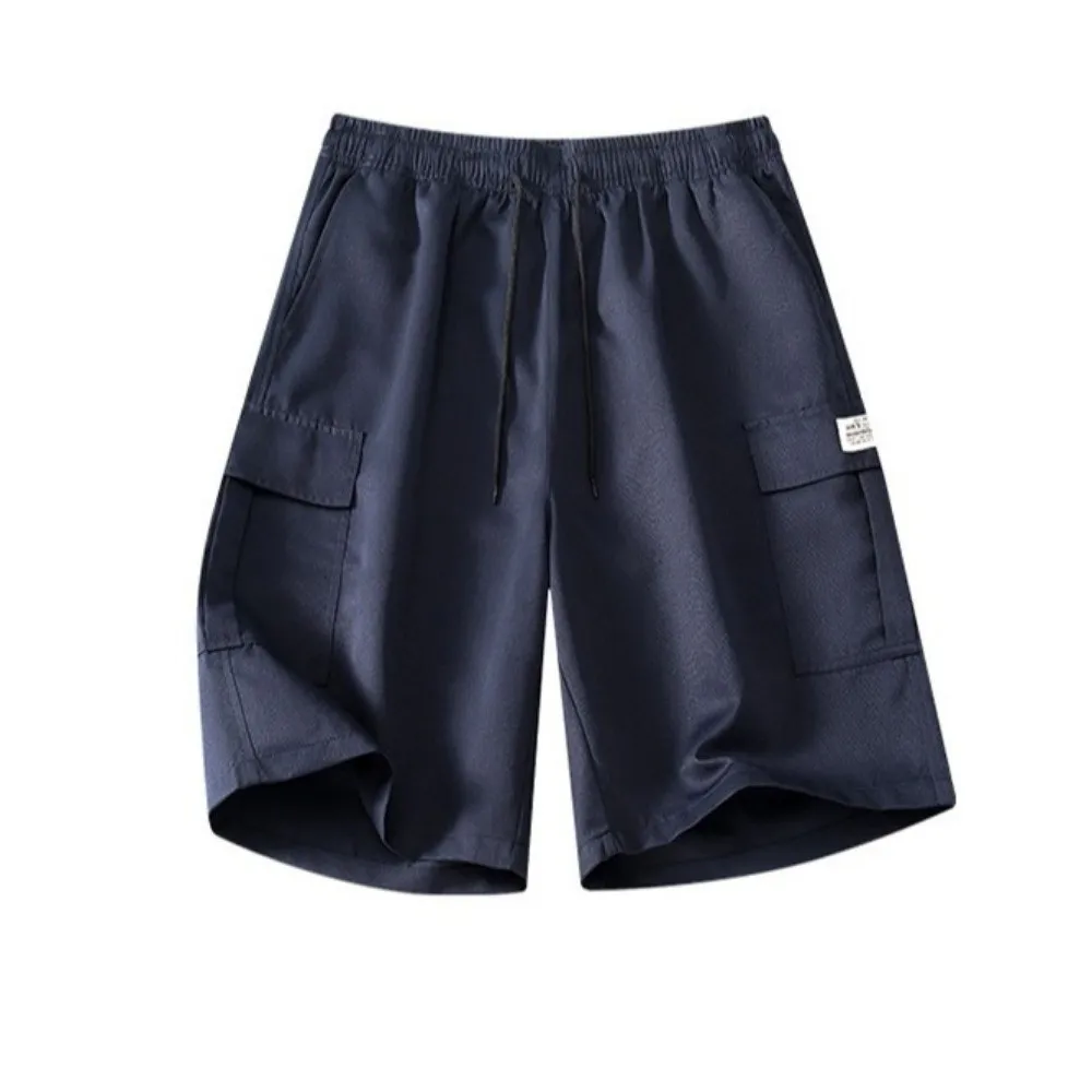 Fashion Multi-Pocket Cargo Shorts Loose Fit Plus Size Casual Shorts Breathable Quick-Dry Summer Pants Summer
Fashion Multi-Pocket Cargo Shorts Loose Fit Plus Size Casual Shorts Breathable Quick-Dry Summer Pants Summer