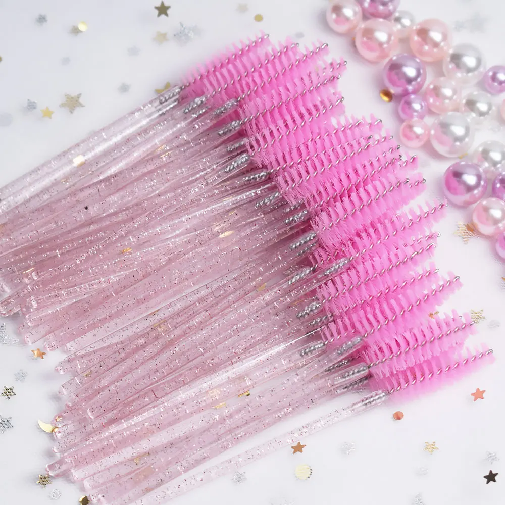 5/50 Eyelash Brushes, Makeup Brushes, Disposable Eyelash Sticks, Applicators, Eyelash Tools, Makeup Brushes, Makeup Tools
5/50 Eyelash Brushes, Makeup Brushes, Disposable Eyelash Sticks, Applicators, Eyelash Tools, Makeup Brushes, Makeup Tools
