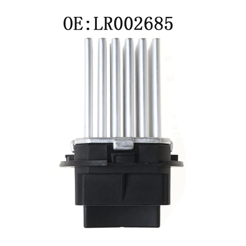 New Blower Motor Resistor For Volvo S80 XC60 LR2 HVAC Land Rover LR002685 30767040
New Blower Motor Resistor For Volvo S80 XC60 LR2 HVAC Land Rover LR002685 30767040