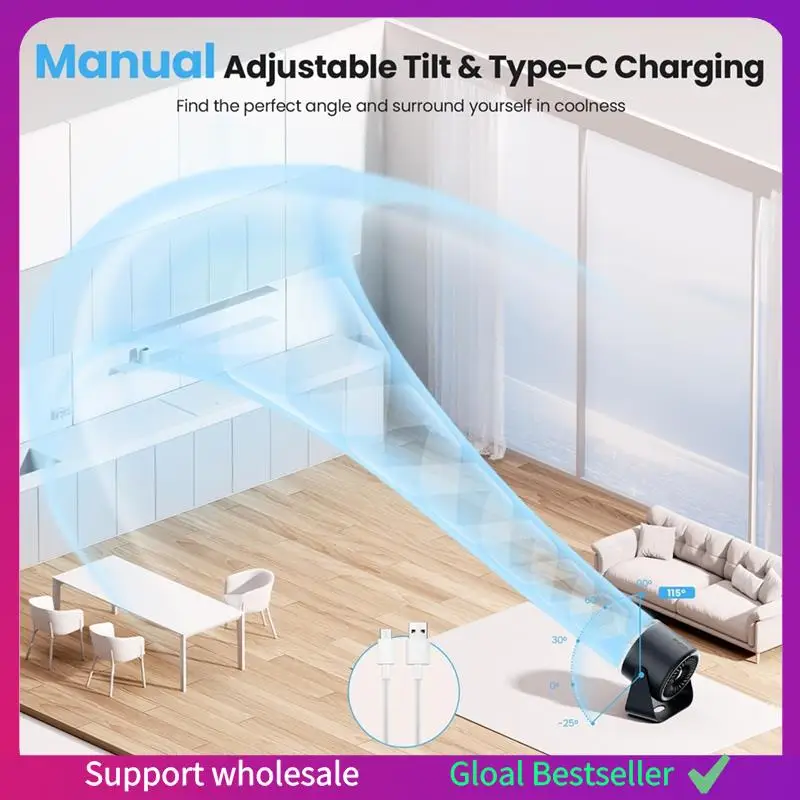 A38M Desk Fan With Battery Operated,Quiet Display Portable Fan For Office,Home,100 Speeds 115° Tilt Table Fan
A38M Desk Fan With Battery Operated,Quiet Display Portable Fan For Office,Home,100 Speeds 115° Tilt Table Fan