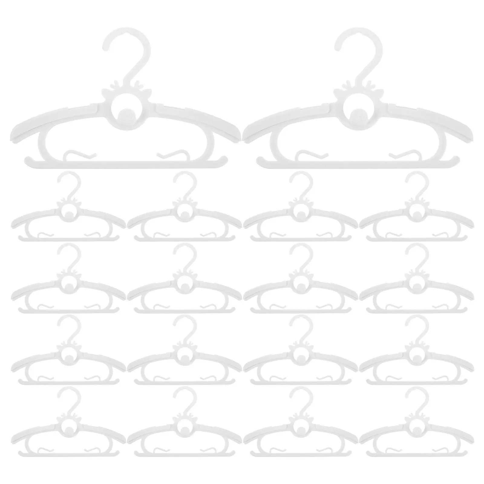 30Pcs Retractable Hangers Adjustable Telescopic Clothes Hangers Space Saving Non Slip Closet Organizer for
30Pcs Retractable Hangers Adjustable Telescopic Clothes Hangers Space Saving Non Slip Closet Organizer for