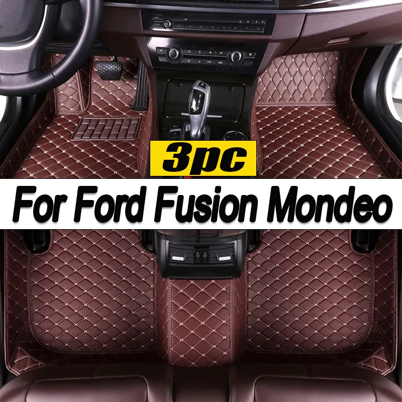 Автомобильные коврики на заказ, автомобильные коврики для Ford Fusion Mondeo 2017 2018 2019 2020, автомобильные роскошные кожаные коврики с полным покрытием для мужчин и женщин
Автомобильные коврики на заказ, автомобильные коврики для Ford Fusion Mondeo 2017 2018 2019 2020, автомобильные роскошные кожаные коврики с полным покрытием для мужчин и женщин