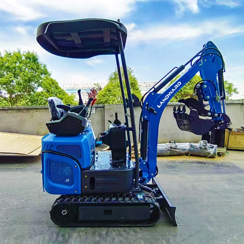 KUBOTA Mini Excavator 1.2 Ton Hydraulic Mini Digger Excavator Euro 5 EPA Home Use Customized Mini Excavator Optional Accessories
KUBOTA Mini Excavator 1.2 Ton Hydraulic Mini Digger Excavator Euro 5 EPA Home Use Customized Mini Excavator Optional Accessories