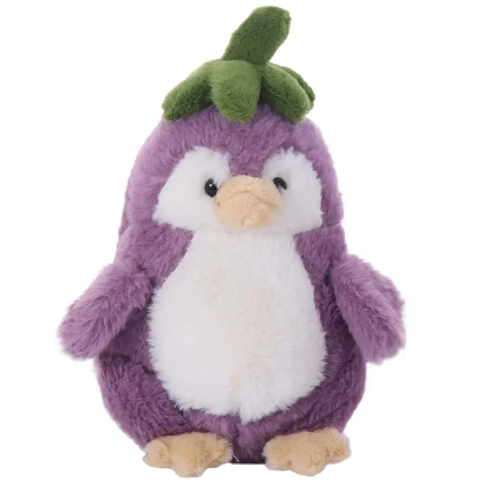 PP Cotton Penguin Doll Plush Toy Fluffy Collection Eggplant Penguin Stuffed Toy Soft Cartoon Stuffed Soft Penguin Doll
PP Cotton Penguin Doll Plush Toy Fluffy Collection Eggplant Penguin Stuffed Toy Soft Cartoon Stuffed Soft Penguin Doll