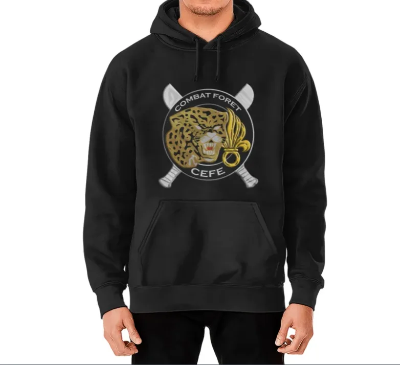 Legion Etrangere Combat Foret CEFE Men Hoodies Sweatshirts
Legion Etrangere Combat Foret CEFE Men Hoodies Sweatshirts