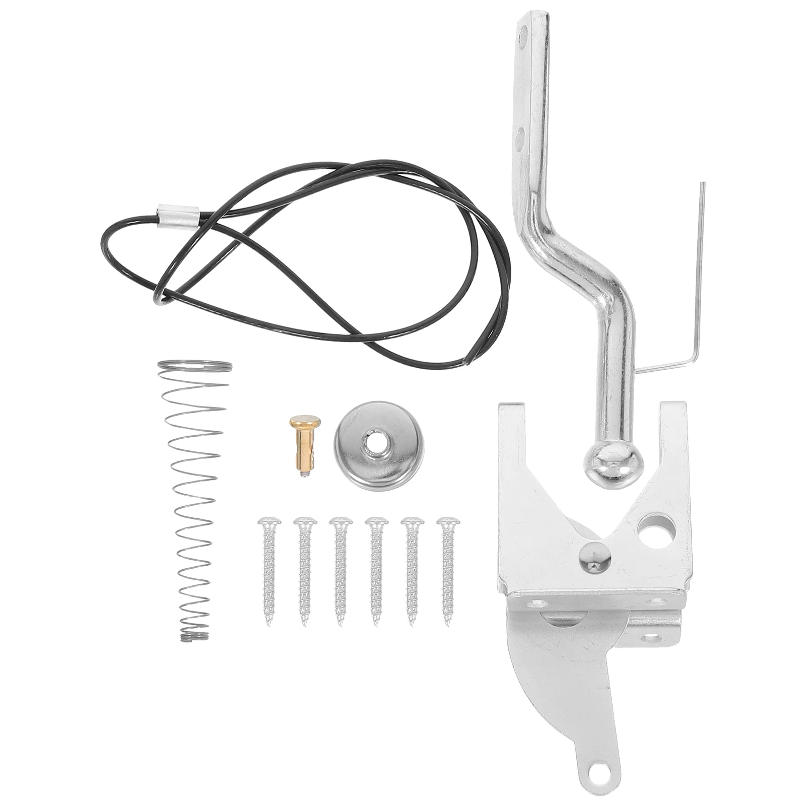 Heavy Duty Garden For Metal Gates Outdoor Hardware Spring Fence Closure Durable Wear Resistant Secure Easy Install
Heavy Duty Garden For Metal Gates Outdoor Hardware Spring Fence Closure Durable Wear Resistant Secure Easy Install