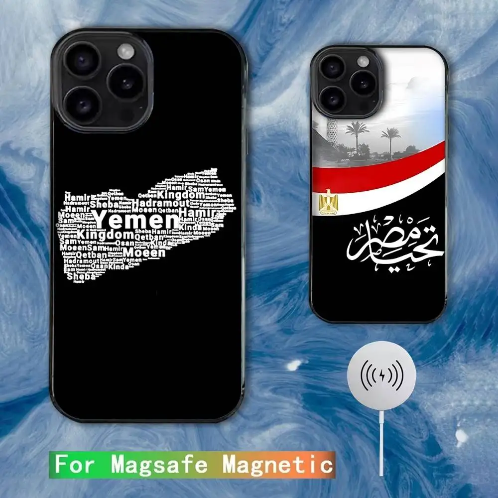 Yemen flag Phone Case For iPhone 16e,16,15,14,13,12,11,Plus,Pro,Max,Mini Magsafe Magnetic Wireless Charging
Yemen flag Phone Case For iPhone 16e,16,15,14,13,12,11,Plus,Pro,Max,Mini Magsafe Magnetic Wireless Charging