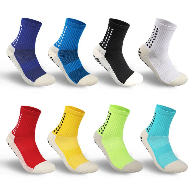 Kupokasi New Outdoor Football Socks Anti Slip Soccer Yoga Sport Men Women Sport Sock Square Friction Film Thickened Towel Bottom
Kupokasi New Outdoor Football Socks Anti Slip Soccer Yoga Sport Men Women Sport Sock Square Friction Film Thickened Towel Bottom