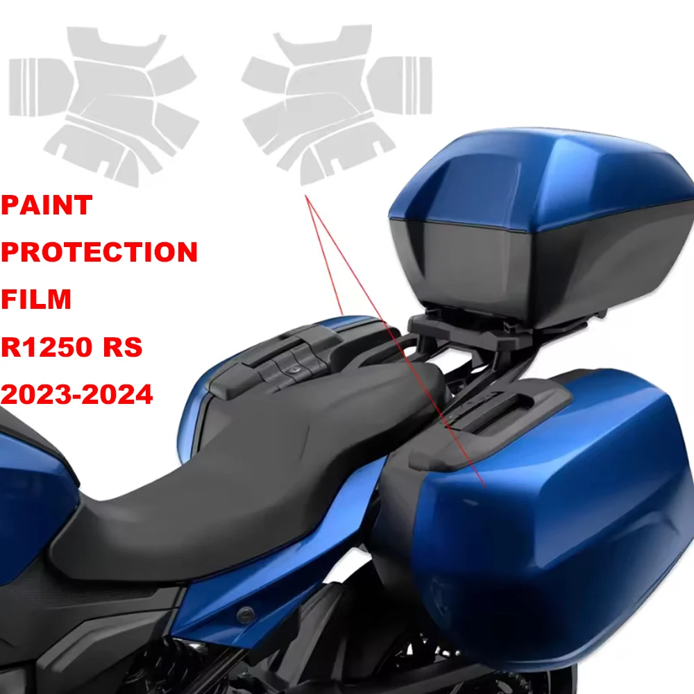 R1250 RS Paint Protection Film Anti-scratch Fairing Protection For BMW R 1250RS Motorcycle PPF Transparent Protection Film
R1250 RS Paint Protection Film Anti-scratch Fairing Protection For BMW R 1250RS Motorcycle PPF Transparent Protection Film