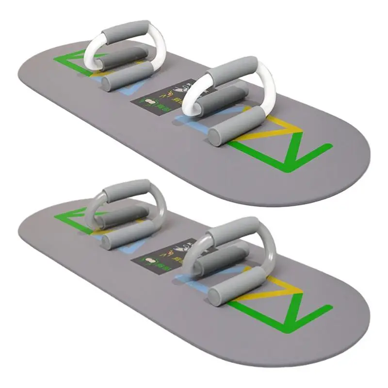 Pushup Bar For Floor S Shape Pushup Handles Bar Home Gym Accessories Professional System With Non-Slip Mat For Floor Workouts
Pushup Bar For Floor S Shape Pushup Handles Bar Home Gym Accessories Professional System With Non-Slip Mat For Floor Workouts