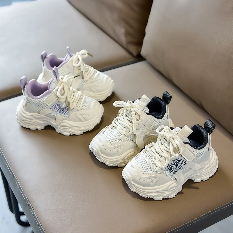 Детские кроссовки с дышащей мягкой подошвой, детская спортивная обувь на массивном каблуке, новинка 2026, повседневные баскетбольные кроссовки для мальчиков и девочек, универсальные
Детские кроссовки с дышащей мягкой подошвой, детская спортивная обувь на массивном каблуке, новинка 2026, повседневные баскетбольные кроссовки для мальчиков и девочек, универсальные