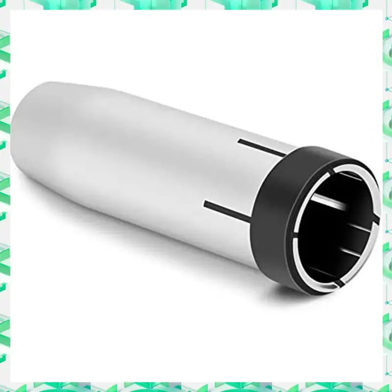 FIZP 10PCS 24KD Gas Nozzle 10Pcs MIG Welding Torch Gas Nozzle Contact Tip For MIG/ Welding Tool
FIZP 10PCS 24KD Gas Nozzle 10Pcs MIG Welding Torch Gas Nozzle Contact Tip For MIG/ Welding Tool