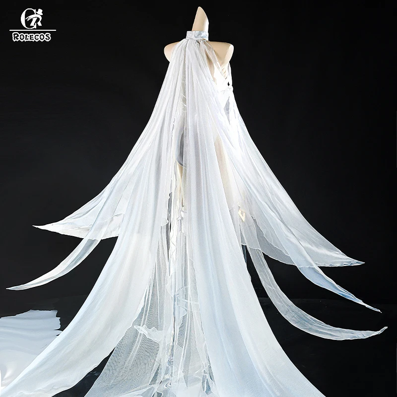 Women Sexy Wedding Dress Halloween Carnival Party Play Role Uniform Game Azur Lane FFNF Brest Cosplay Costume 2026
Women Sexy Wedding Dress Halloween Carnival Party Play Role Uniform Game Azur Lane FFNF Brest Cosplay Costume 2026