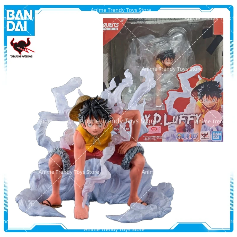 In Stock BANDAI FiguartsZERO EXTRA BATTLE One Piece Summit War Monkey D Luffy Figure Anime Model Toy WY
In Stock BANDAI FiguartsZERO EXTRA BATTLE One Piece Summit War Monkey D Luffy Figure Anime Model Toy WY