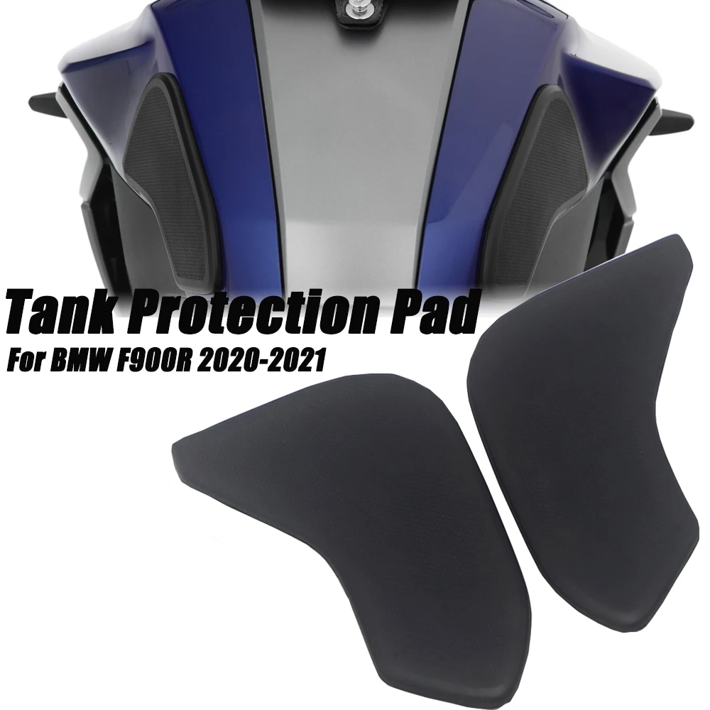 For BMW F900R F900 R 2020 Motorcycle Tank Pad Protector Sticker Decal Gas Knee Grip Tank Traction Pad Side 3M
For BMW F900R F900 R 2020 Motorcycle Tank Pad Protector Sticker Decal Gas Knee Grip Tank Traction Pad Side 3M