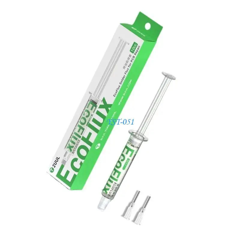 E15A Professional Soldering Flux For Enhances Reliability In PCB & Electronic Repairs Clean Efficient Work Enhances Strength
E15A Professional Soldering Flux For Enhances Reliability In PCB & Electronic Repairs Clean Efficient Work Enhances Strength