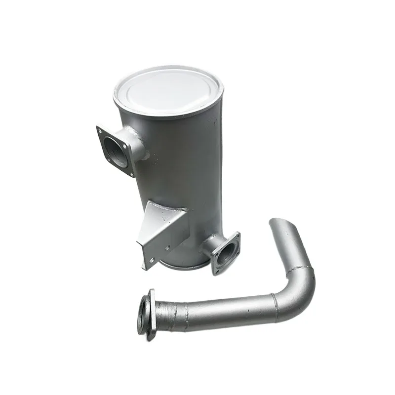 Глушитель для Sunward 50/65/70/90, глушитель, труба для соединения дымохода, задняя труба, аксессуары для экскаватора дымохода
Глушитель для Sunward 50/65/70/90, глушитель, труба для соединения дымохода, задняя труба, аксессуары для экскаватора дымохода