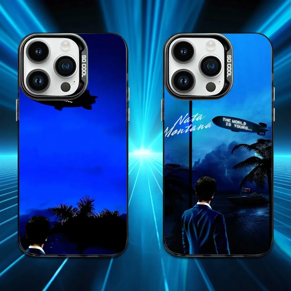 S-Scarfaces T-Tony Montanas Phone Case For iPhone 16,15,14,13,12,11,Mini,Pro,MAX Black Matte Shockproof Cover
S-Scarfaces T-Tony Montanas Phone Case For iPhone 16,15,14,13,12,11,Mini,Pro,MAX Black Matte Shockproof Cover