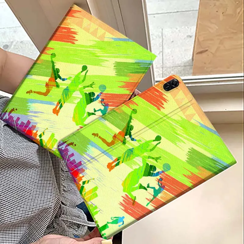 Cool sports style patterns Tablet Case For Huawei MatePad M5 T5 SE 11 Pro Honor Tab 5 V7 V8 X9 GT 10.1 10.8 Inch
Cool sports style patterns Tablet Case For Huawei MatePad M5 T5 SE 11 Pro Honor Tab 5 V7 V8 X9 GT 10.1 10.8 Inch