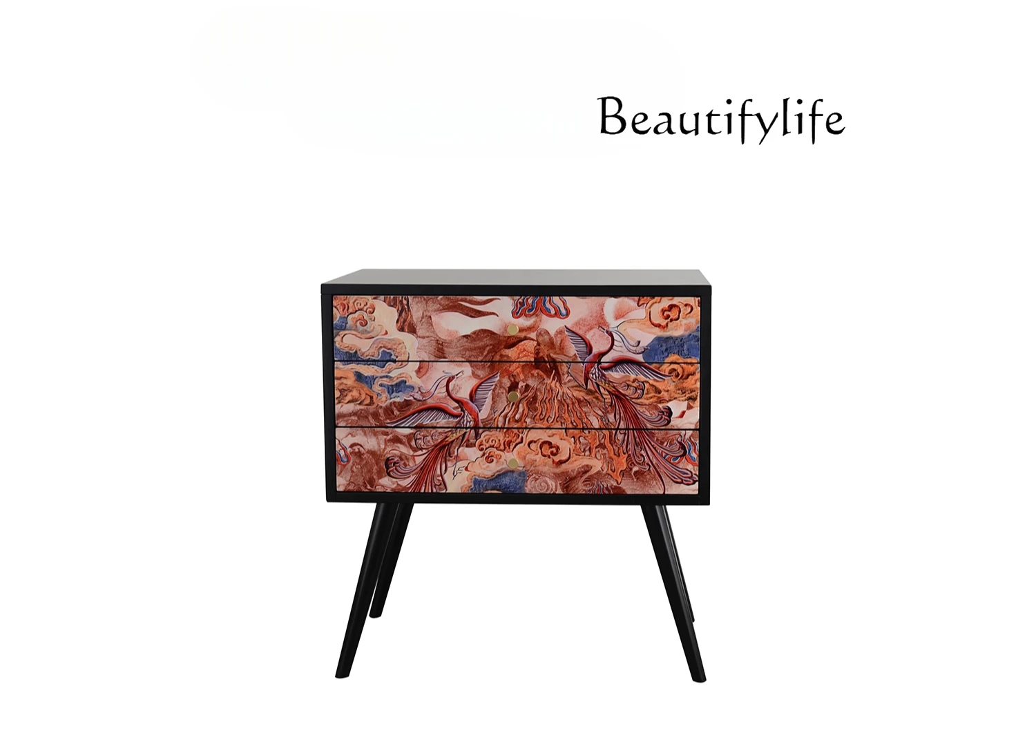 Side cabinet French retro birch small chest cabinet art solid wood multi-purpose locker
Side cabinet French retro birch small chest cabinet art solid wood multi-purpose locker