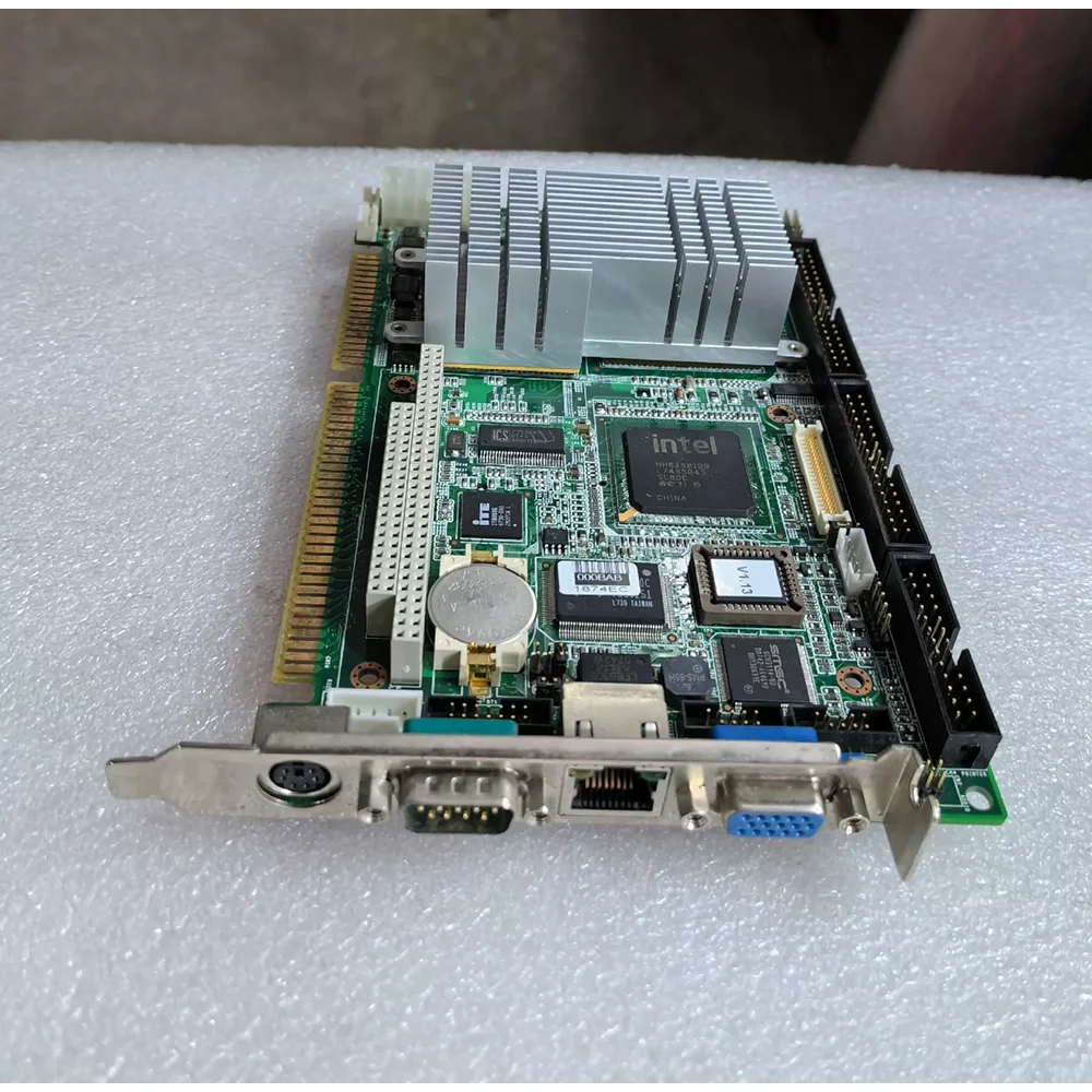 PCA-6780 REV.A1 Half-length Industrial Computer Motherboard
PCA-6780 REV.A1 Half-length Industrial Computer Motherboard