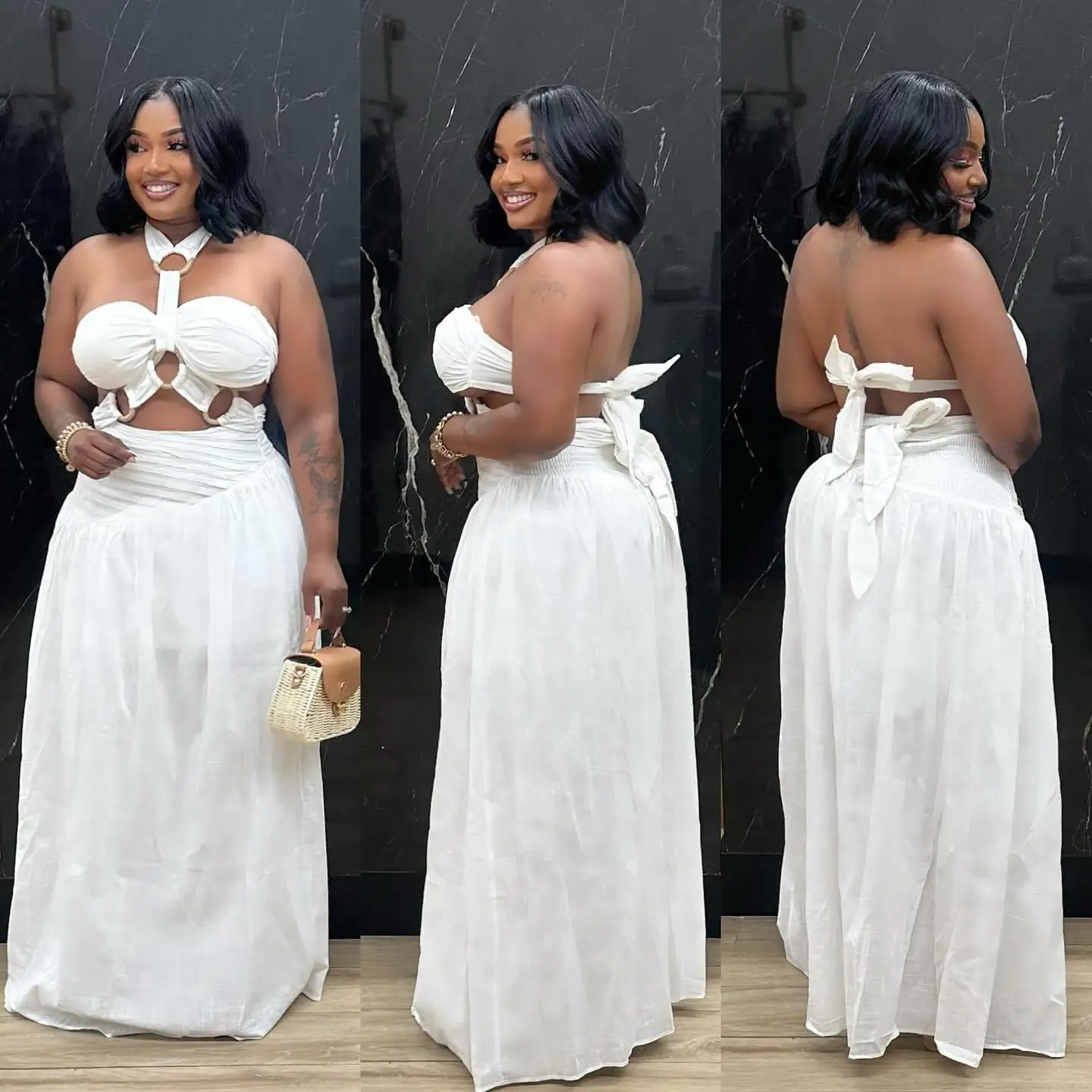 Женский топ на бретельках с подкладкой Ne Hanging Faion, весенний сезон, костюм из двух предметов для поездок на работу и сна
Женский топ на бретельках с подкладкой Ne Hanging Faion, весенний сезон, костюм из двух предметов для поездок на работу и сна