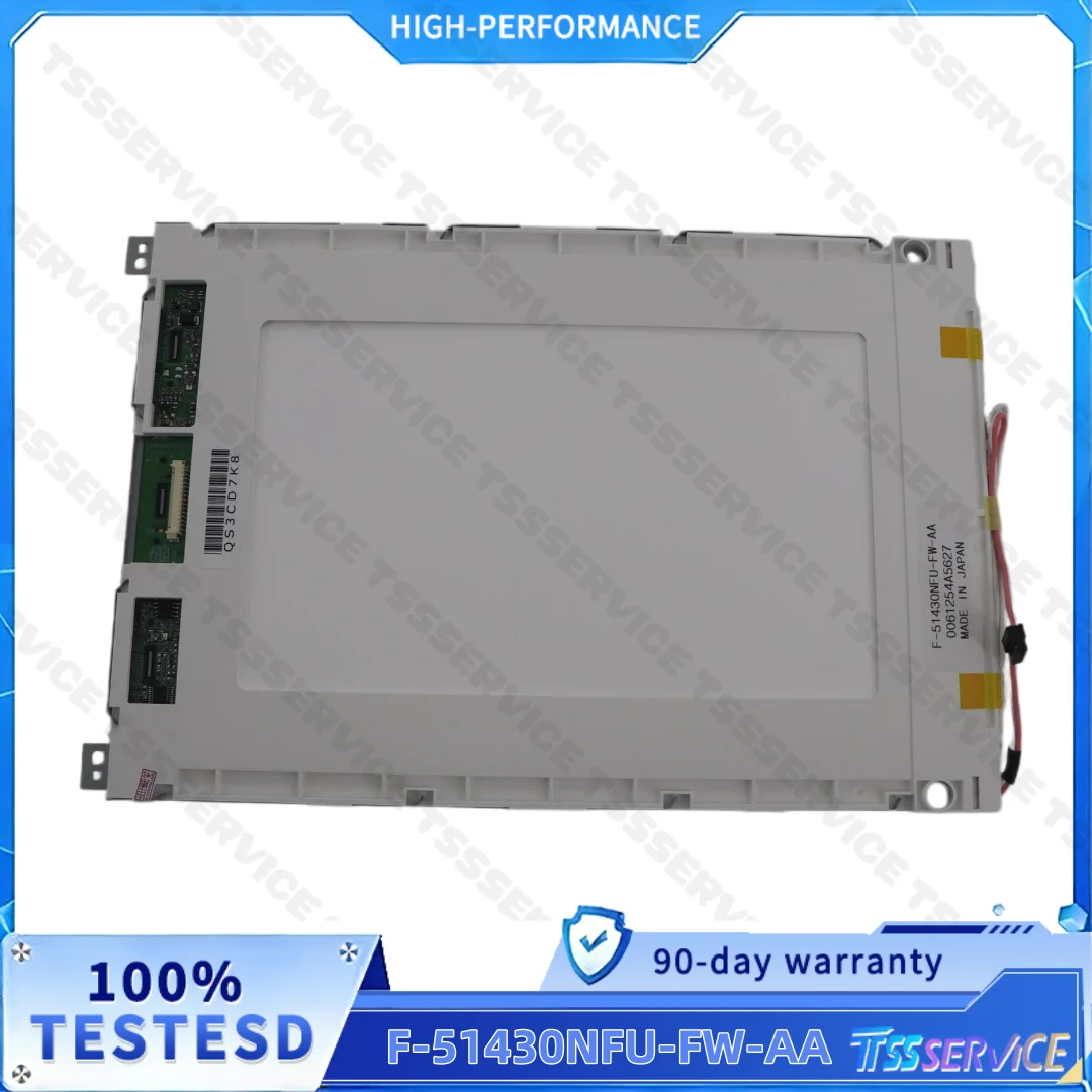 F-51430NFU-FW-AA 9.4 inch 640*480 Resolution LCD panel fast shipping
F-51430NFU-FW-AA 9.4 inch 640*480 Resolution LCD panel fast shipping