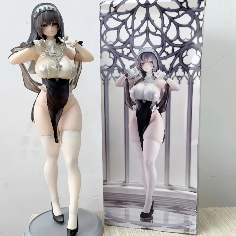 28 см Pure Vibrastar Seishori Sister Scale, предварительно окрашенная жесткая фигурка девушки, ПВХ, экшн-модель, игрушка, игровая статуя, коллекция кукол, подарки
28 см Pure Vibrastar Seishori Sister Scale, предварительно окрашенная жесткая фигурка девушки, ПВХ, экшн-модель, игрушка, игровая статуя, коллекция кукол, подарки