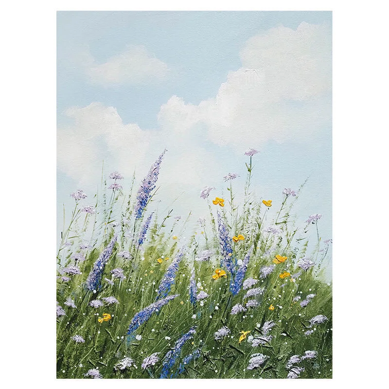 Pure hand-painted three-dimensional oil painting study entrance landscape hanging painting living room painting
Pure hand-painted three-dimensional oil painting study entrance landscape hanging painting living room painting