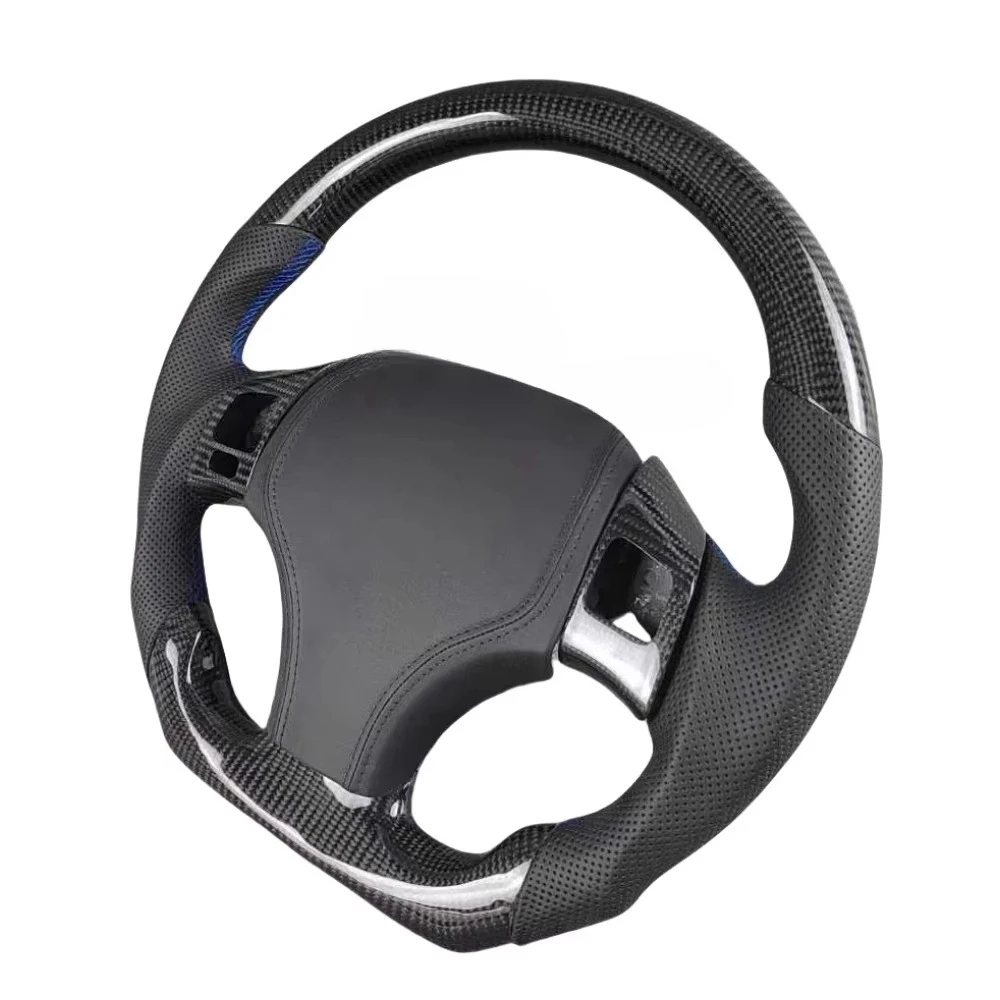 Fit for Lexus Is250 Is300 IS Series 380mm Sports Carbon Fiber Steering Wheel Upgraded Leather Wrap Custom Red Stitching Steering
Fit for Lexus Is250 Is300 IS Series 380mm Sports Carbon Fiber Steering Wheel Upgraded Leather Wrap Custom Red Stitching Steering