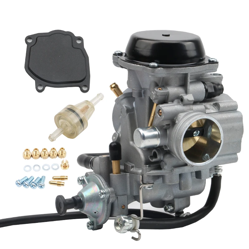 CARBURETOR For arctic cat SPORTSMAN MAGNUM 400 450 500 325 425 ATP 330 Carb for 250CC-350CC arctic cat
CARBURETOR For arctic cat SPORTSMAN MAGNUM 400 450 500 325 425 ATP 330 Carb for 250CC-350CC arctic cat