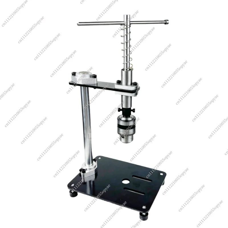 Tapping Machine Manual Vertical Tapping Tool Adjustable Tap Wrench Ratchet Arm for Threading
Tapping Machine Manual Vertical Tapping Tool Adjustable Tap Wrench Ratchet Arm for Threading