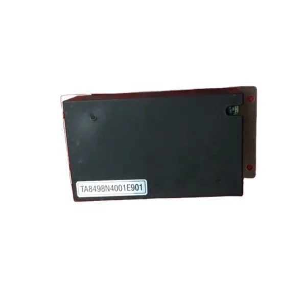 TA8498N4001E901 TA8498N7001E902 TA8498N7111E908 Original Servo Driver Have Stock
TA8498N4001E901 TA8498N7001E902 TA8498N7111E908 Original Servo Driver Have Stock