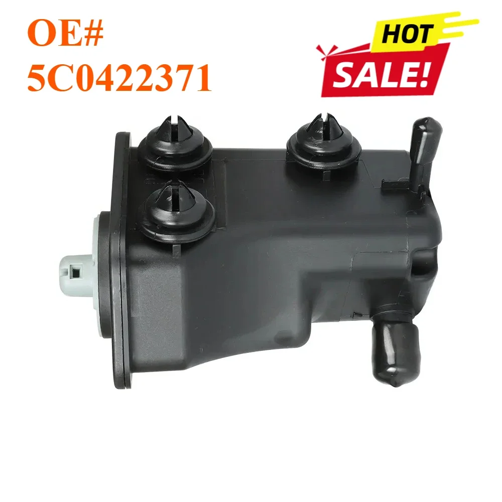 Power Steering Pump Reservoir Replacement for VW Volkswagen Jetta Sedan 2011-2017 5C0422371
Power Steering Pump Reservoir Replacement for VW Volkswagen Jetta Sedan 2011-2017 5C0422371