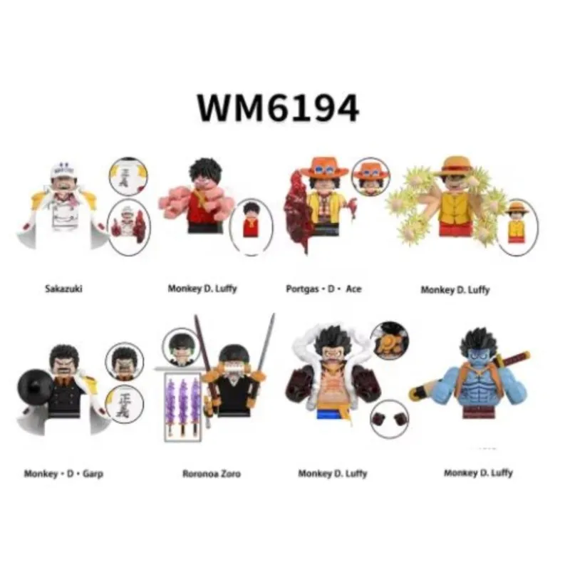 WM6192 WM6193 WM6194 WM6195 WM6196 ONE PIECE New Cartoon Japan Action Figure Doll Anime Model Toy Gifts WM2818 WM2819 WM2820
WM6192 WM6193 WM6194 WM6195 WM6196 ONE PIECE New Cartoon Japan Action Figure Doll Anime Model Toy Gifts WM2818 WM2819 WM2820