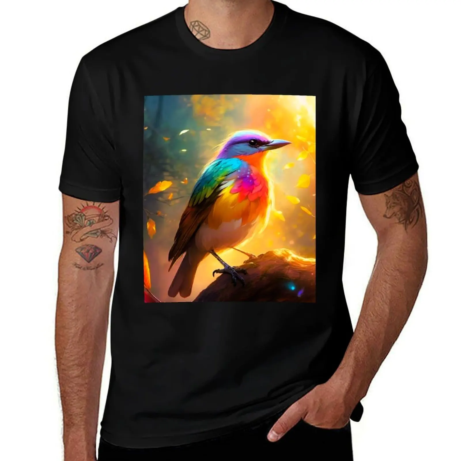 comic series bird king T-Shirt anime graphics animal prinfor boys boys animal print mens t shirts pack
comic series bird king T-Shirt anime graphics animal prinfor boys boys animal print mens t shirts pack