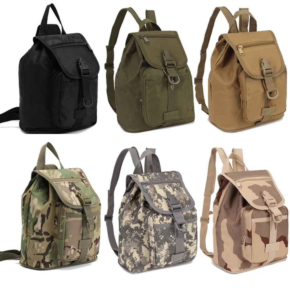 Men Women Outdoor Hiking Backpack Military Canvas Bag Travel Sports Rucksack Children's Large Capacity Car Tactical Camping Bag
Men Women Outdoor Hiking Backpack Military Canvas Bag Travel Sports Rucksack Children's Large Capacity Car Tactical Camping Bag