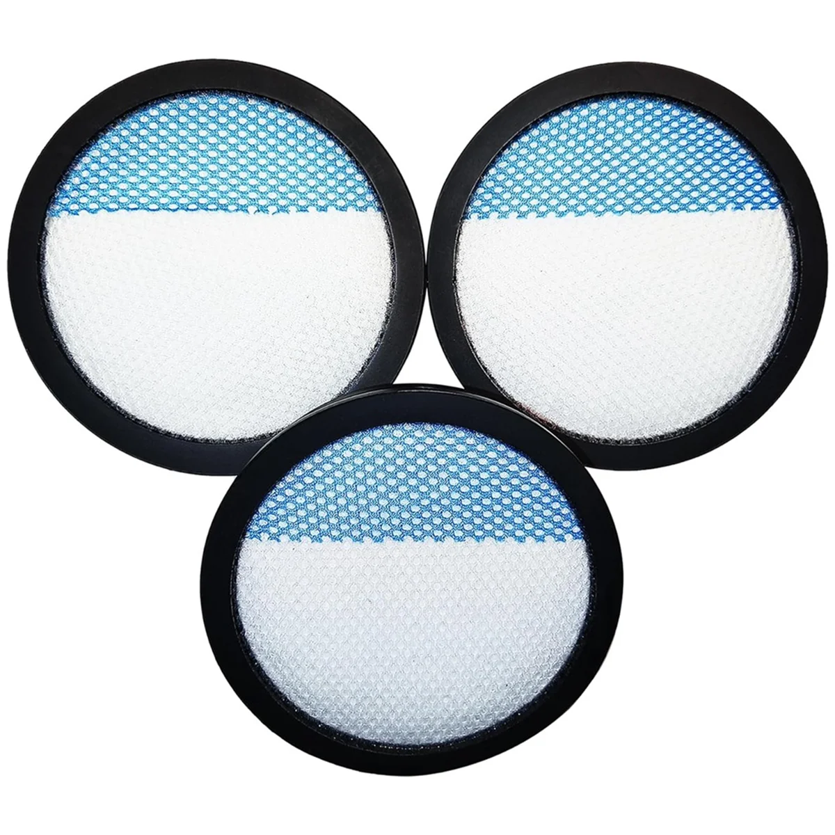 A58E-A32Sv720N Replacement Filter for Ryobi 18V One+ Cordless Pet Stick Vacuum Pcl720, Pblsv716, Pblsv717, 3 Pack
A58E-A32Sv720N Replacement Filter for Ryobi 18V One+ Cordless Pet Stick Vacuum Pcl720, Pblsv716, Pblsv717, 3 Pack