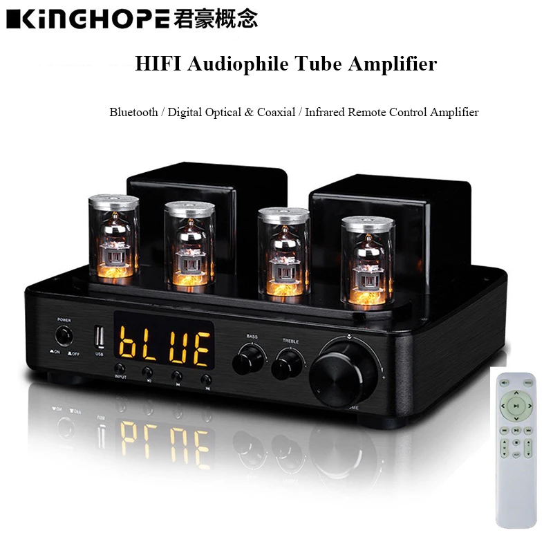 Домашний усилитель мощности звука HIFI 100 Вт * 2 выходная мощность A1941 + C5198 чипы мощности Bluetooth 5,0 домашний усилитель тороидальный трансформатор
Домашний усилитель мощности звука HIFI 100 Вт * 2 выходная мощность A1941 + C5198 чипы мощности Bluetooth 5,0 домашний усилитель тороидальный трансформатор