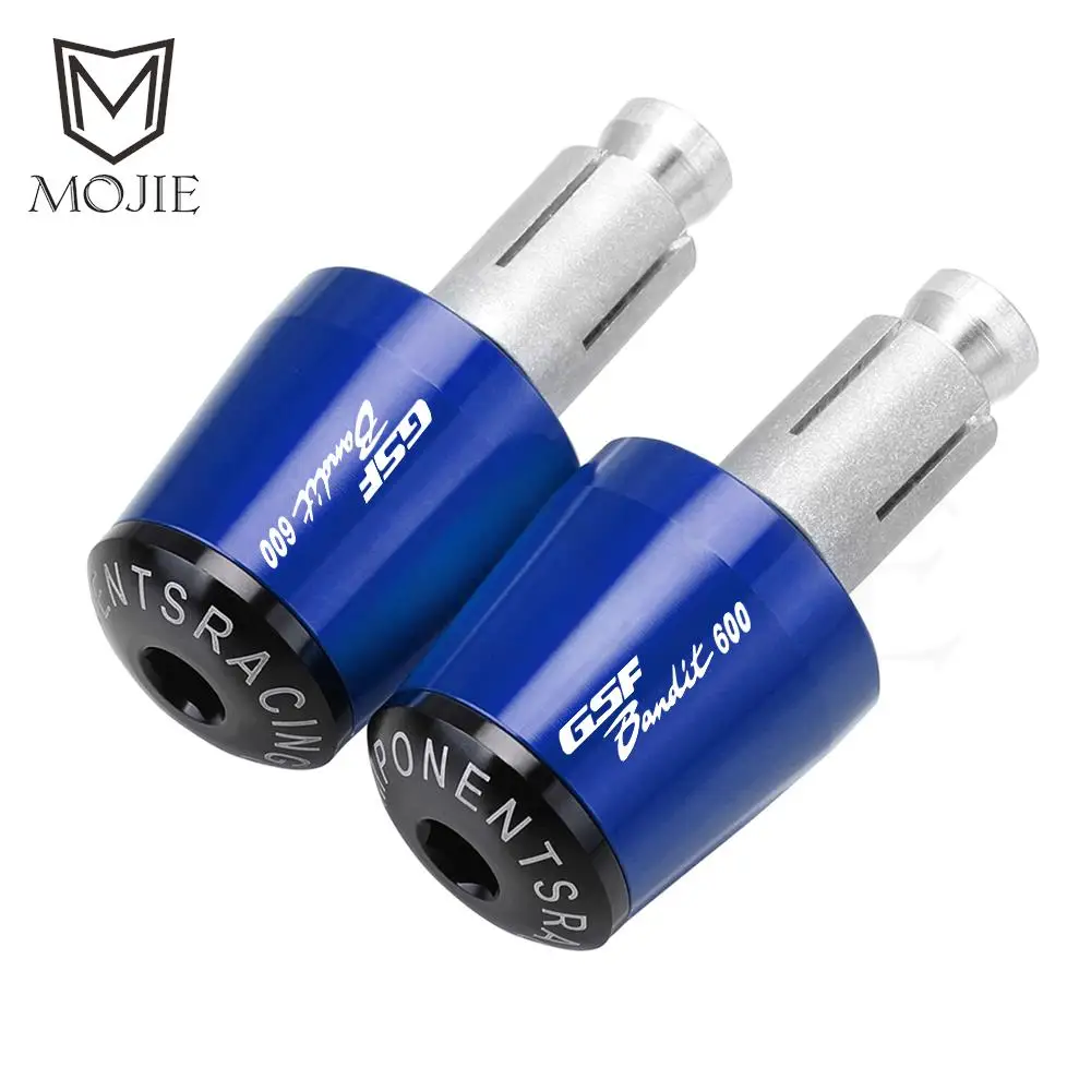 Motorcycle Handlebar Grips Cap Weight Parts Anti Vibration Silder Plug Ends FOR SUZUKI GSF600BANDIT GSF600 S BANDIT 2007-2015
Motorcycle Handlebar Grips Cap Weight Parts Anti Vibration Silder Plug Ends FOR SUZUKI GSF600BANDIT GSF600 S BANDIT 2007-2015