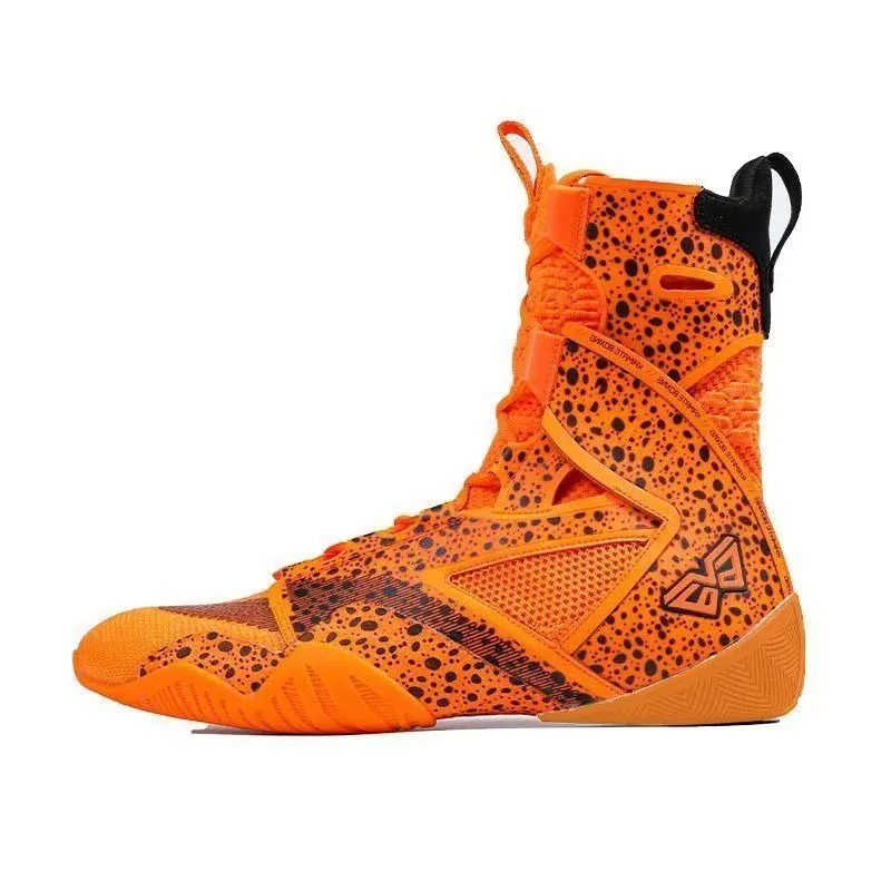 Original Brand Professional Men Woman Wrestling Sneaker Top Quality Boxing Fighting Boot Competition Sport Fighting Trainer Shoe
Original Brand Professional Men Woman Wrestling Sneaker Top Quality Boxing Fighting Boot Competition Sport Fighting Trainer Shoe