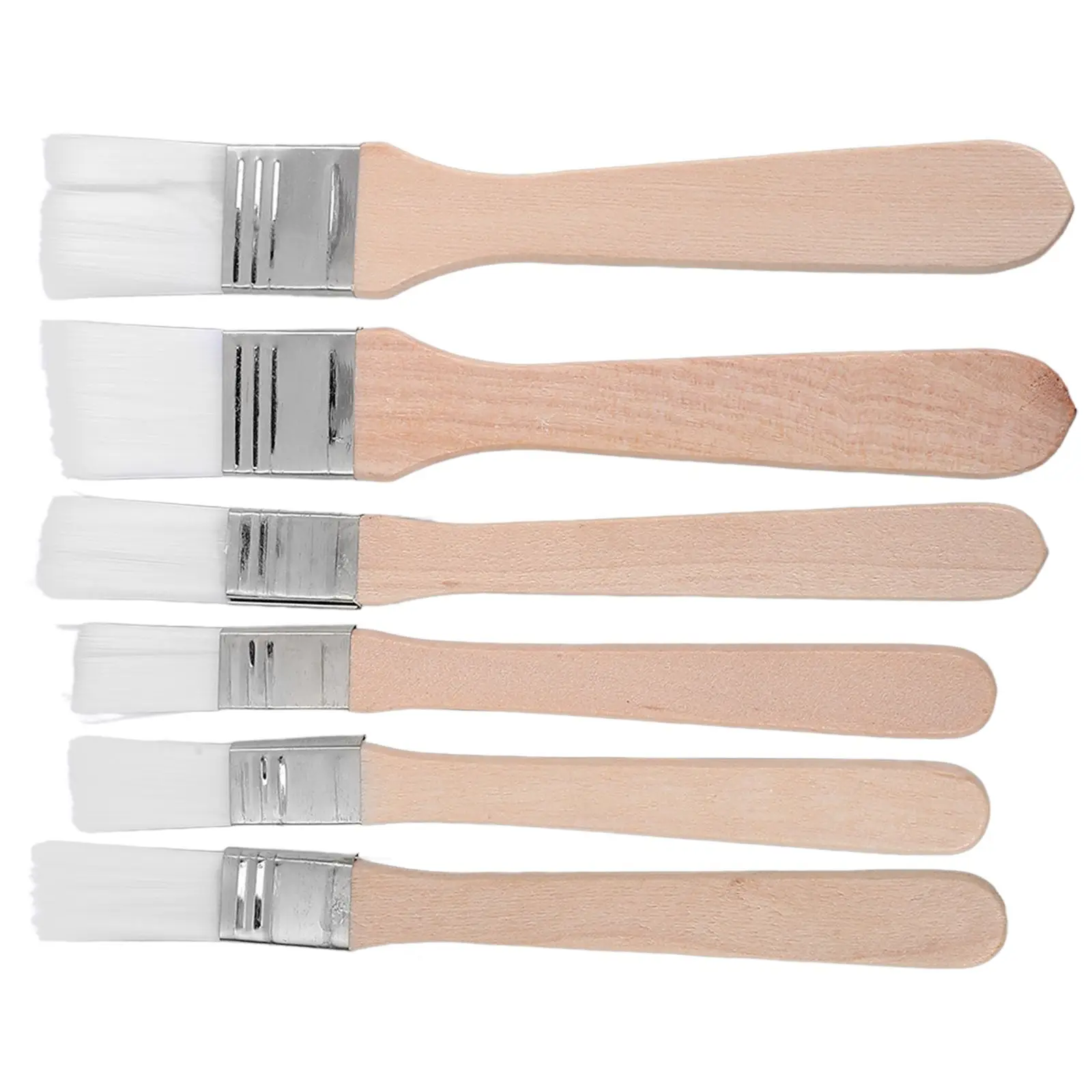 6pc Paint Brush Set Car Restorer Wax Bamboo Nail Dotting Tools Chip Durable Smooth Handle Non Toxic Material Long Lifespan
6pc Paint Brush Set Car Restorer Wax Bamboo Nail Dotting Tools Chip Durable Smooth Handle Non Toxic Material Long Lifespan