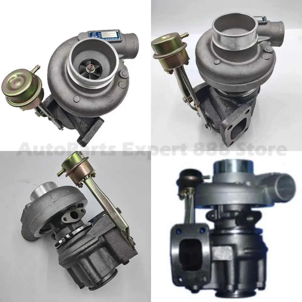 For Cummins 4BTA Turbocharger Assembly 3592121 3592120 3598543 4089320 High Performance Durable Design
For Cummins 4BTA Turbocharger Assembly 3592121 3592120 3598543 4089320 High Performance Durable Design