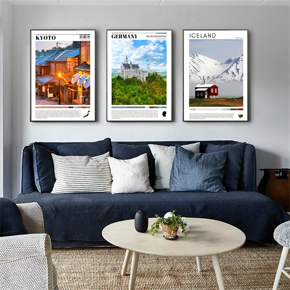 Travel Canvas Poster Travel Art Print Scandi Home Decor Minimalist Aesthetic Print Poster For Living Room Home Decor
Travel Canvas Poster Travel Art Print Scandi Home Decor Minimalist Aesthetic Print Poster For Living Room Home Decor