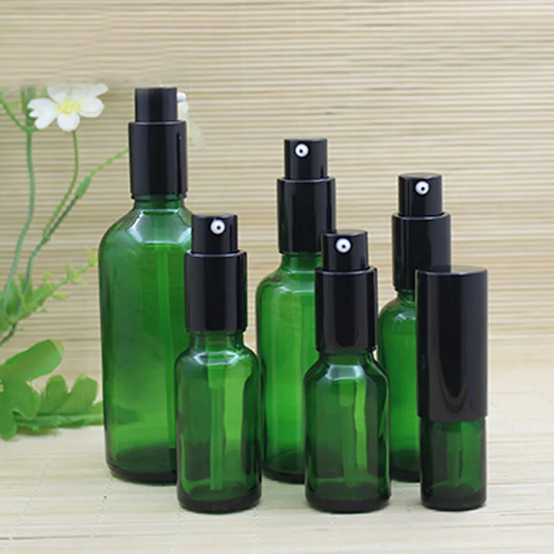 50ml clear/blue/green/brown glass bottle pump essential oil serum moisture essence mist sprayer liquid skin care cosmetic pack
50ml clear/blue/green/brown glass bottle pump essential oil serum moisture essence mist sprayer liquid skin care cosmetic pack